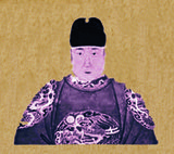 Emperor Jianwen, 2nd ruler of the Ming Dynasty (r. 1398-1402).
Personal Name: Zhu Yunwen, Zhū Yǔnwén.
Posthumous Name: Huidi, Huìdì.
Temple Name: None.
Reign Name: Ming Jianwen, Ming Jiànwén.<br/><br/>

The Jianwen Emperor reigned as the second Emperor of the Ming dynasty. His reign name, Jianwen, means 'Establishment of civil virtue'. The Jianwen reign was short (1398–1402). After he assumed the throne, the Jianwen Emperor began to suppress feudal lords, which included his uncle Zhu Di. Feeling threatened, in 1399 Zhu Di raised an army and began to march toward Nanjing from his northern base in Beijing under the banner of the Jingnan campaign. In 1402, Zhu Di's army finally reached Nanjing and, after a brief fight, Zhu Di usurped the Jianwen Emperor's throne and was crowned as the Yongle Emperor. To avoid capture, Jianwen and his concubines were said to have died in a fire at the palace during the coup. Jianwen was advised by a group of scholars, later known as the Four Martyrs that were killed by Yongle. There is no known grave of the Jianwen Emperor.