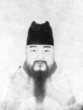 Emperor Chenghua, 9th ruler of the Ming Dynasty (r. 1464-1487).
Personal Name: Zhu Jianshen, Zhū Jiànshēn.
Posthumous Name: Chundi, Chúndì.
Temple Name: Xianzong, Xiànzōng.
Reign Name: Ming Chenghuai, Ming Chénghuà.<br/><br/>

The Chenghua Emperor was 9th Emperor of the Ming Dynasty in China, between 1464 and 1487. His era name means 'Accomplished Change'. Chenghua ascended the throne at the age of 16. During the early part of his administration, Chenghua carried out new government policies to reduce tax and strengthen the dynasty. However these did not last and by the closing years of his reign, governmental affairs once again fell into the hands of eunuchs, notably Wang Zhi. Peasant uprisings occurred throughout the country; however, they were violently suppressed. Chenghua's reign was also more autocratic than his predecessors' and freedom was sharply curtailed.