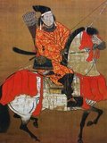 Ashikaga Yoshihisa ( December 11, 1465 – April 26, 1489) was the 9th shogun of the Ashikaga shogunate who reigned from 1473 to 1489 during the Muromachi period of Japan. Yoshihisa was the son of the eighth shogun Ashikaga Yoshimasa.