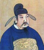 Emperor Ruizong of Tang was the eighth son of Emperor Gaozong and the fourth son of Emperor Gaozong's second wife Empress Wu (later known as Wu Zetian). In February 684, Li Dan's mother Empress Wu demoted his older brother Emperor Zhongzong (Li Xian) who had attempted to rule free of his mother, and named him emperor (as Emperor Ruizong). Emperor Ruizong, however, was a puppet under control of his mother and did not have any real power.<br/><br/>

In October 690 he ceded the imperial throne to his mother, who installed herself as Empress regnant - the only woman in Chinese history ever to rule as emperor. In 705, a coup overthrew Wu Zetian and restored Emperor Zhongzong to the throne. The five years of Emperor Zhongzong's reign were dominated by Zhongzong's empress consort, Empress Wei. In the beginning of July 710, Emperor Zhongzong died, allegedly poisoned by Empress Wei who then named Zhongzong's youngest son Li Chongmao the Prince of Wen emperor (as Emperor Shang). A mere two weeks later, Li Dan's sister Princess Taiping and Li Dan's son Li Longji the Prince of Linzi launched a coup which resulted in the death of Empress Wei. Princess Taiping, Li Longji, and Li Longji's brother Li Chengqi the Prince of Song then persuaded Li Dan to take the throne himself, and he agreed, returning the throne in Emperor Shang's stead.<br/><br/>

Li Longji, although not the oldest son, was made crown prince on account of his accomplishments. Soon, however, tensions between Princess Taiping, who had many supporters, and Li Longji mounted. Eventually, in September 712, Emperor Ruizong, believing that astrological signs called for a change of emperors, abdicated in favor of Li Longji (as Emperor Xuanzong). However, at Princess Taiping's suggestion, Emperor Ruizong, now carrying the title of Taishang Huang (retired emperor), continued to wield actual power. However, in 713, suspecting Princess Taiping of planning a coup, Emperor Xuanzong acted first, killing her associates and forcing her to commit suicide. After the death of Princess Taiping, Emperor Ruizong himself yielded imperial powers to Emperor Xuanzong and left the governmental scene. He died in 716.