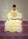 China: Emperor Hongwu, 1st ruler of the Ming Dynasty (r. 1368-1398).