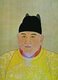 China: Emperor Hongwu, 1st ruler of the Ming Dynasty (r. 1368-1398).