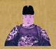 China: Emperor Jianwen, 2nd ruler of the Ming Dynasty (r. 1398-1402).