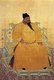 China: Emperor Yongle, 3rd ruler of the Ming Dynasty (r. 1402-1424).