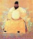 China: Emperor Xuande, 5th ruler of the Ming Dynasty (r. 1425-1435).
