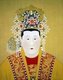 China: Empress Xiaogongzhang, consort of the 5th Ming Emperor Xuande (r. 1425-1435).