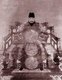 Emperor Zhengtong, 6th and 8th ruler of the Ming Dynasty (r. 1435-1449; 1457-1464).
Personal Name: Zhu Qizhen, Zhū Qízhèn.
Posthumous Name: Ruidi, Ruìdì.
Temple Name: Yingzong, Yīngzōng.
Reign Name: Ming Zhengtong, Ming Zhèngtǒng (1436-1449); Ming Tianshun, Ming Tiānshùn (1457-1464).<br/><br/>

Zhu Qizhen was an emperor of the Ming Dynasty. He ruled as the Zhengtong Emperor from 1435 to 1449, and as the Tianshun Emperor from 1457 to 1464. His first era name means 'Right Governance' and the second one means 'Obedient to Heaven'. The Tianshun Emperor died at the age of 37 in 1464 and was buried in the Yuling mausoleum of the Ming Dynasty Tombs.