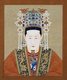 China: Empress Xiaokangjing, consort of the 10th Ming Emperor Hongzhi (r. 1487-1505).