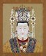 China: Ming Empress, possibly consort of the 11th Ming Emperor Zhengde (r. 1505-1521).