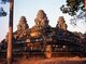 Cambodia: The temple mountain of Ta Keo, Angkor