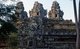 Ta Keo was built in the Khleang style largely in the late 10th and early 11th centuries by King Jayavarman V. Its primary deity was Shiva. It is located slightly to the east of Angkor Thom.