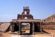 India: Entrance gate to the old ruins of Hampi, Karnataka State