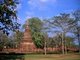 Kamphaeng Phet Historical Park in central Thailand was once part of the Sukhothai Kingdom that flourished in the 13th and 14th century CE. The Sukhothai Kingdom was the first of the Thai kingdoms.