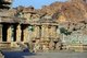 India: A shrine dedicated to Garuda in the shape of a chariot, Vitthala Temple, Hampi, Karnataka State