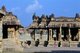 India: Mandapas (columned halls) at the Vitthala Temple, Hampi, Karnataka State