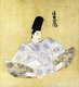 Japan: Emperor Go-Saga, 88th Emperor of Japan according to the traditional order of succession, reigned 1242-1246.