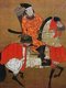 Japan: Ashikaga Yoshihisa, 9th shogun of the Ashikaga shogunate who reigned from 1473 to 1489.