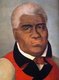 Kamehameha I (r.1758 – May 8, 1819), also known as Kamehameha the Great, conquered the Hawaiian Islands and formally established the Kingdom of Hawaii iin 1810. By developing alliances with the major Pacific colonial powers, Kamehameha preserved Hawaii's independence under his rule