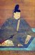 Japan: Emperor Shomu, ruler of Japan (701-756).