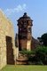 India: A watch tower at the Zenana Enclosure, Hampi, Karnataka State